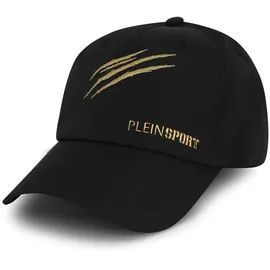 Plein Sport Baseball Cap gold/schwarz 55-60