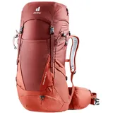 Deuter Futura Pro 34 SL redwood/lava