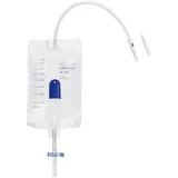 GHC Careflow Beinbeutel 1Kammer Ster UB750-30 750ml/30cm