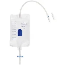 GHC Careflow Beinbeutel 1Kammer Ster UB750-30 750ml/30cm