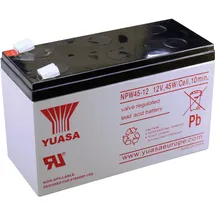 YUASA Bleiakku 12 V 8500 mAh 1 St.
