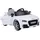 RunRunToys Audi Rs 5 Kart-Auto weiß (12V)