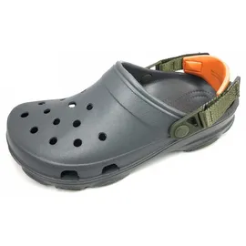 Crocs Classic All-Terrain Clog slate grey/multi 39-40