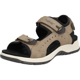 Rieker 26951 Herren Beige/Braun 42