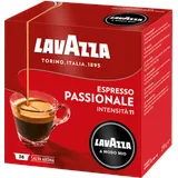 180  Lavazza Kaffeekapseln A MODO MIO PASSIONALE