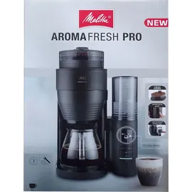 Melitta Filterkaffeemaschine 1030-01 schwarz