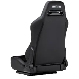 Next Level Racing ERS3 Elite Reclining Seat Leather & Suede Edition