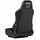 Next Level Racing ERS3 Elite Reclining Seat Leather & Suede Edition