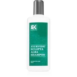 Brazil Keratin Ayurvedic Eclipta Alba Shampoo natürliches Kräutershampoo ohne Sulfat und Parabene 300 ml