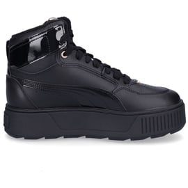 Puma Karmen Rebelle Mid WTR puma black-puma black-puma gold 41