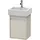 Duravit Ketho 40x32x55cm, wandhängend, Tür rechts, Taupe
