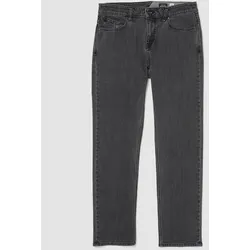 Volcom Solver Denim Jeans neutral grey Gr. 31/32