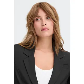 Pulz Blazer schwarz 44
