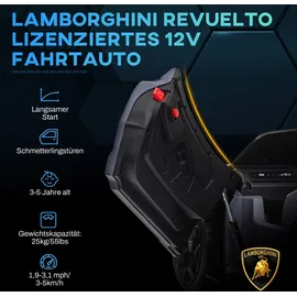 aiyaplay Kinder Elektroauto 12V grau (1-tlg)