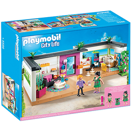 Playmobil City Life Gästebungalow 5586