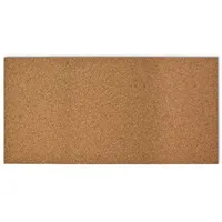 Decosa Korkplatte 10 mm, unbehandelt, 2 Tafeln à 1