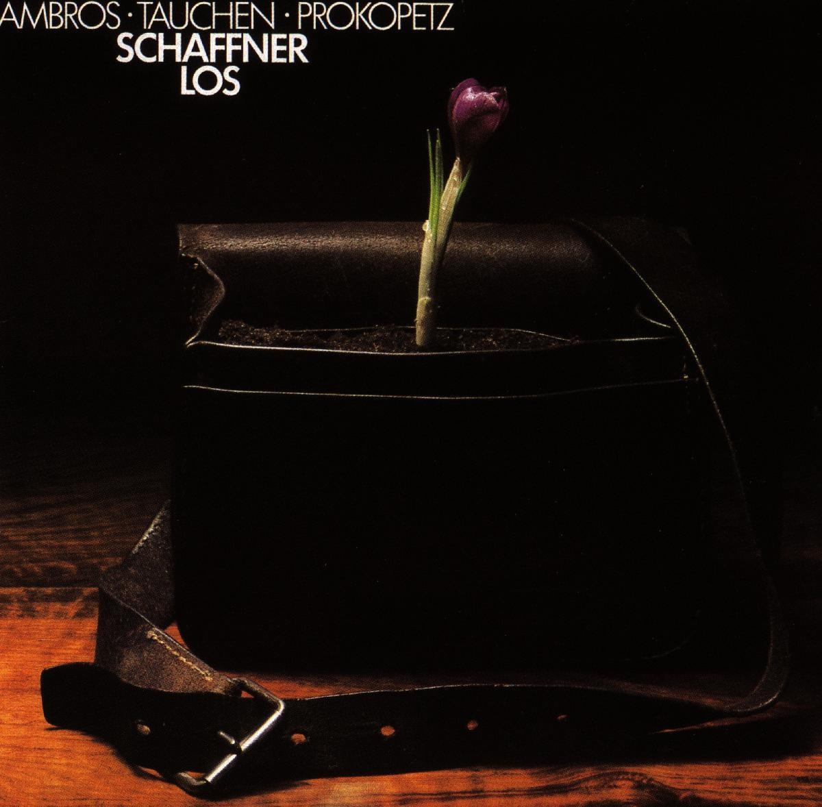 Schaffnerlos - Ambros  Tauchen  Prokopetz. (CD)