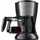 Philips Daily Collection HD7462/20 Schwarz/Metall