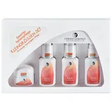 Martina Gebhardt Rose Cream 15 ml + Face Lotion 30 ml + Tonic 30 ml + Cleanser 30 ml Pflegeset