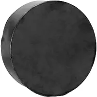 FireFix Ofenrohr Kapselkniedeckel Ø 130 mm Stahl schwarz