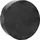 FireFix Ofenrohr Kapselkniedeckel Ø 130 mm Stahl schwarz