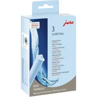 Jura Claris Blue Filterpatrone 3er Pack