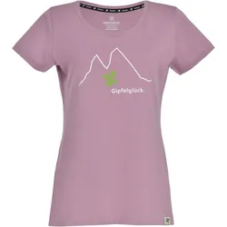 Freizeitshirt Irene Freizeit Damen Lilac Ohne GIPFELGLÜCK violett|violett 34