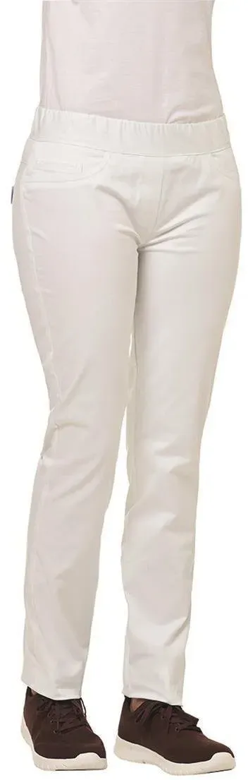 Leiber Damenhose 08/7810 weiss 46