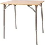 Bo-Camp Campingtisch faltbar, 65x50cm