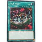 TCG Toon-Welt TOCH-DE054 Rare 1.Auflage Yugioh DE