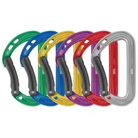 Petzl Spirit Karabinerhaken 6 Einheiten - Multicolour - One Size