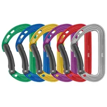 Petzl Spirit Karabinerhaken 6 Einheiten - Multicolour - One Size