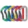 Petzl Spirit Karabinerhaken 6 Einheiten - Multicolour - One Size