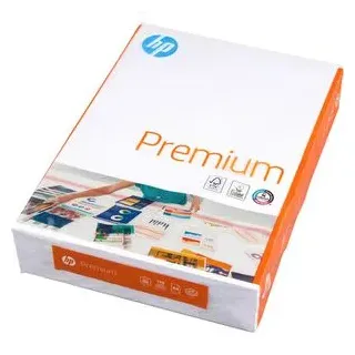 HP Kopierpapier CHP851, Premium, A4, 80g/qm, hochweiß, 250 Blatt