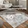 Wash+Dry DUNE Leaves Taupe 45 x 75 cm Beige