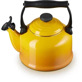 Le Creuset Wasserkessel Tradition 2,1 l Gelb
