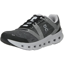 On Cloudgo Herren Black/Glacier 45