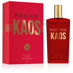 Herrenparfüm Poseidon Poseidon Kaos EDT 150 ml