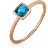 Orolino 585/- Gold in rot | Gr.: 56