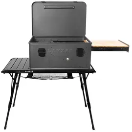 layzee Campingtisch Layzee Grau