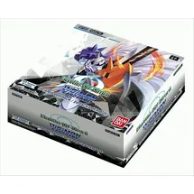 Bandai Namco Entertainment Digimon Card Game - Battle Of Omni BT05 englisch
