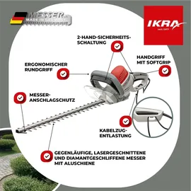 IKRA IHS 650