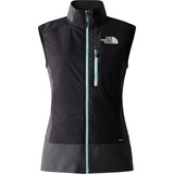 The North Face Damen Dawn Turn Hybrid Ventrix Weste (Größe XS, grau)