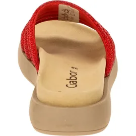 Gabor Damen Rot 39 EU