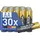 Varta Batterie AA 30 St.