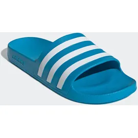 adidas Adilette Aqua Solar Blue / Cloud White / Solar Blue 47