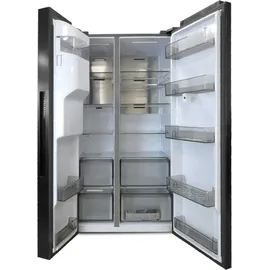 Samsung RS6HA8891B1 Side-by-Side (614 l, 1780 mm hoch, Schwarz)