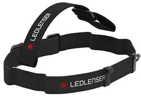 Stirnband für Stirnleuchten der Core-Serie von Ledlenser von Ledlenser