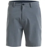 QUIKSILVER Boardshorts »Union Heather Amph 19"« Quiksilver Black Heather