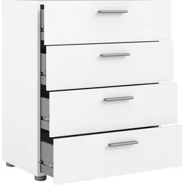 INOSIGN Pepe 70 x 82 x 40 cm weiß